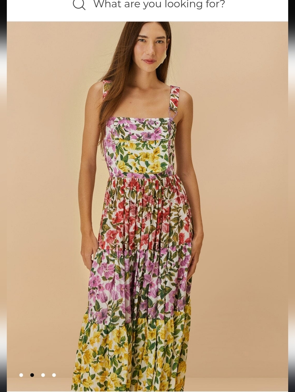 Farm Rio Maxidress - Picture 2 of 6